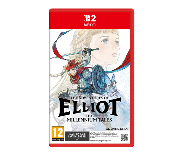 Switch The Adventures of Elliot: The Millennium Tales - 1503945 - zdjęcie